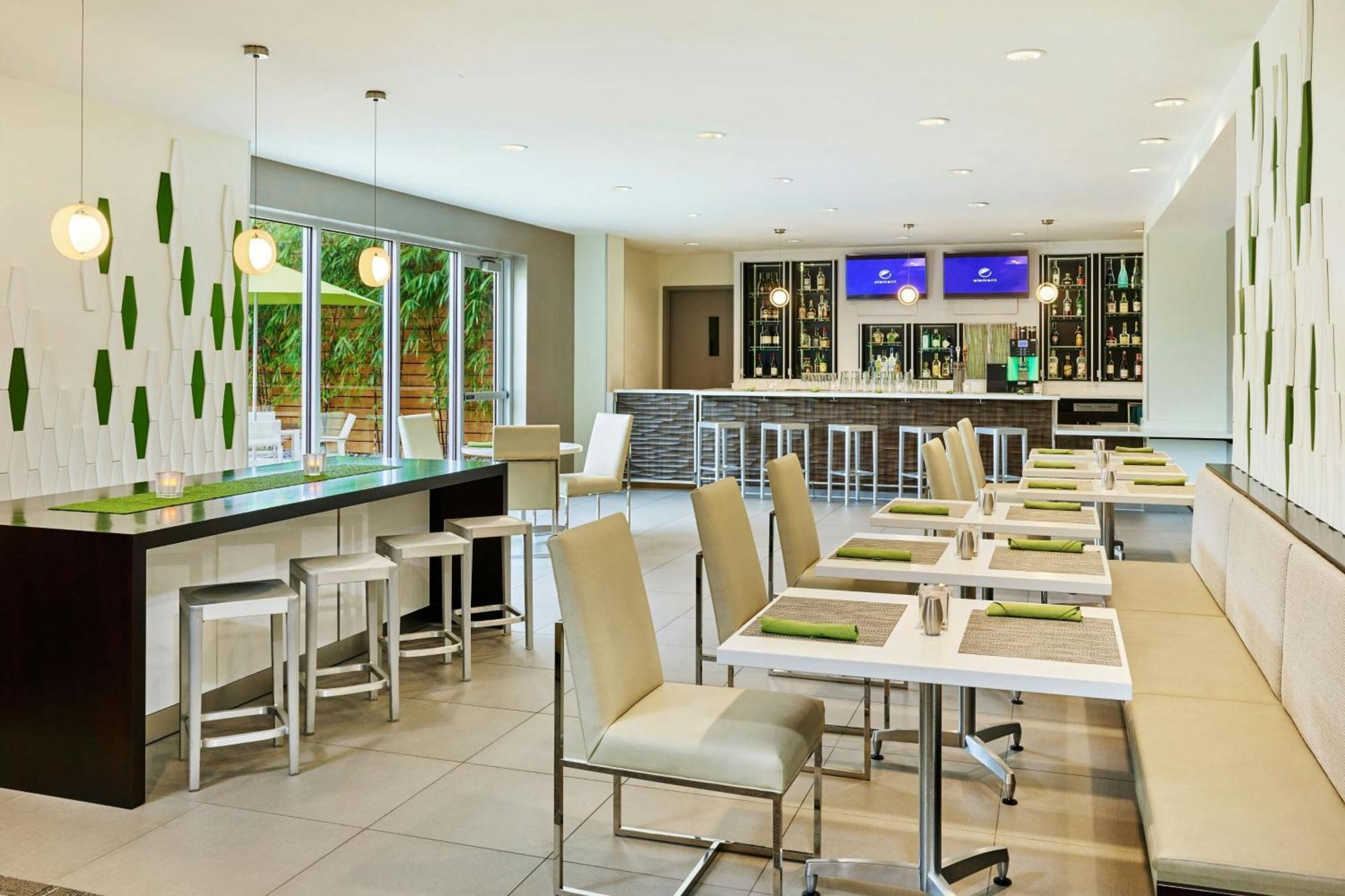 Element Miami International Airport Hotell Eksteriør bilde